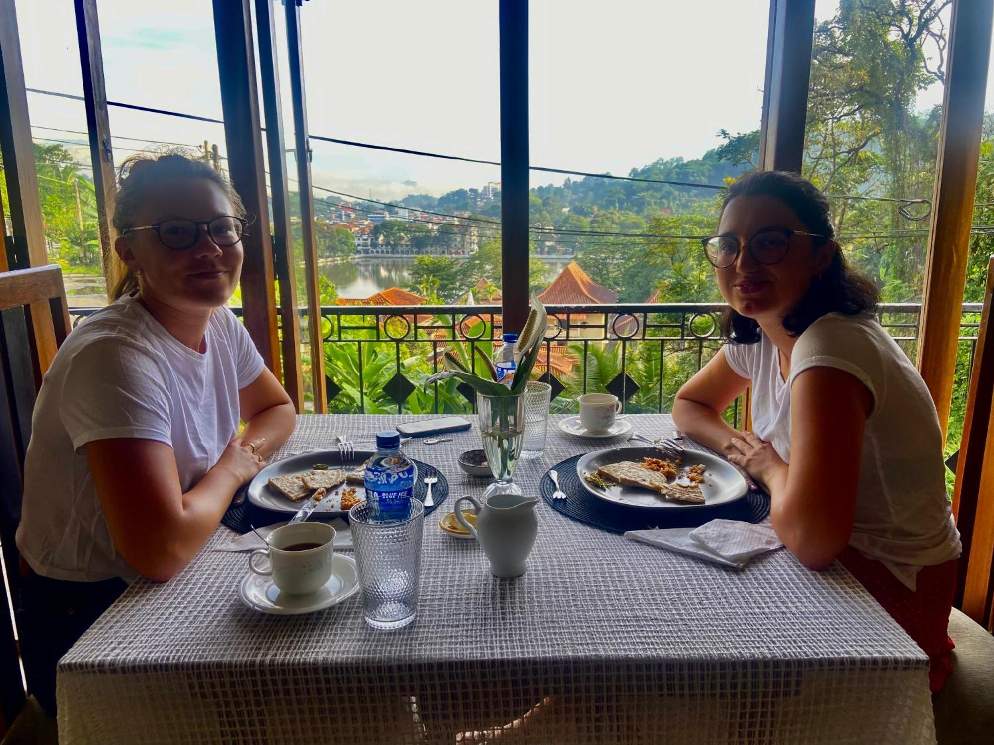 Sesatha Lake Kandy Buitenkant foto