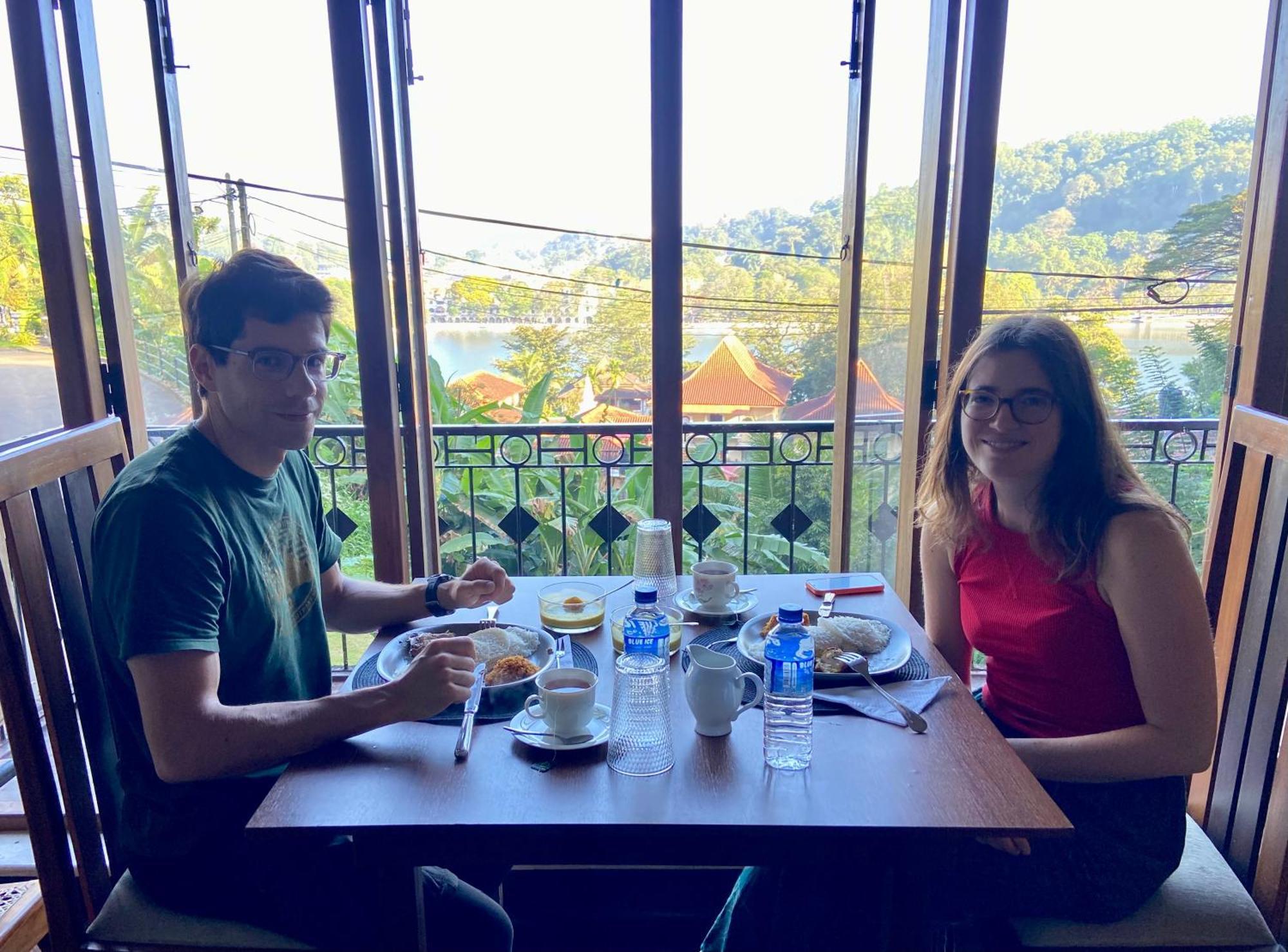 Sesatha Lake Kandy Buitenkant foto